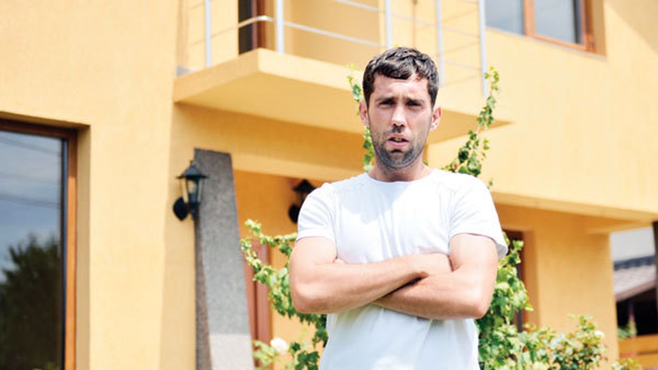 Fluierat de fratele mai mare!** George Găman a fost inclus de CCA în lotul A pentru noul sezon