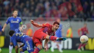 Chelsea dă semne de sufocare!** Steaua ar putea avea un meci mai ușor decât așteaptă în Anglia: "Nu mai e timp". Reacția care trădează panica de la Londra