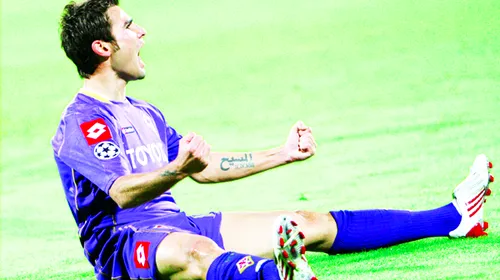 „Briliantul” își revine!** Mutu de nota 10 în Fiorentina – Catania