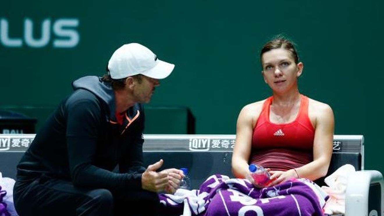 Strategie inedită "fabricată în Australia" pentru a-i crește moralul Simonei Halep: cum, pe cine și de ce a amăgit Darren Cahill?