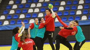 Cristina Neagu, prima reacție după ce s-a întors la naționala României: „Am revenit cu inima plină și cu multă încredere!”