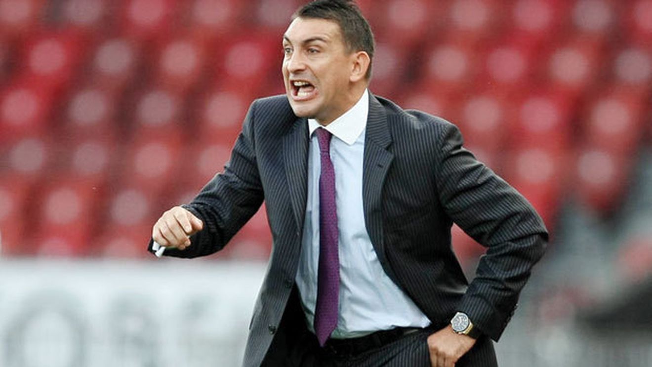 Ilie, "fiert" din cauza lui Dorel Stoica!