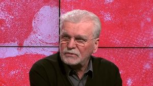 Dinu Gheorghe, discurs dur după incidentele de la Dinamo - FCSB: „Educația noastră lasă de dorit! Stadionul e jalnic, te apleci și iei piatra” | VIDEO EXCLUSIV ProSport Live