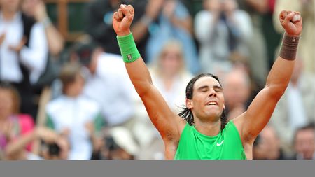 Nadal, pentru a patra oară în finala Roland Garrosului