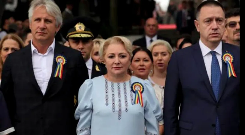 Programul complet al Vioricăi Dăncilă în SUA: Întâlniri cu vicepreședintele Mike Pence și comunitatea evreiască. Premierul va fi însoțită de consilierul Anton Pisaroglu și mai mulți miniștri