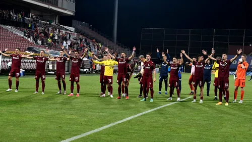 CFR Cluj și Campionii FC Argeș se alătură cluburilor din Liga 1 care vor avea echipă secundă. Burleanu, anunț despre ocuparea locurilor rămase vacante pentru noul sezon de Liga 3