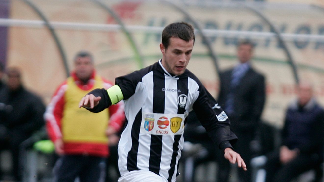 Nemanja: "Goga, du-te la Steaua Roșie!"