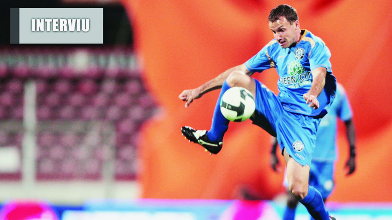 Paraschiv:** "N-am nimic de demonstrat"