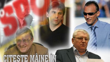 Un înalt oficial al FRF a fost trădat de familie:** "A făcut blaturi!"