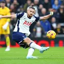 Englezii anunță că echipa din Serie A a început negocierile pentru transferul lui Radu Drăgușin! Fostul club al lui Adrian Mutu a contactat-o pe Tottenham