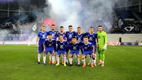 ”FC U” Craiova speră să joace în Liga 2 pe ”Ion Oblemenco”: ”Nu se pune problema de buget. S-au făcut demersurile. Sper să le dea Dumnezeu minte celor de la primărie”