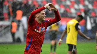 Steaua învinge Ceahlăul fără să convingă și se menține pe podiumul Ligii 2. Rubio și Mario Roman au parafat succesul trupei lui Daniel Oprița. ”Încercăm să mulțumim pe toată lumea”