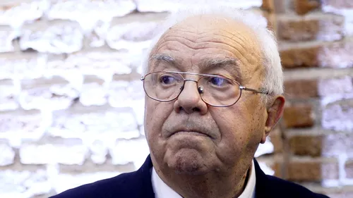 A murit Alexandru Arșinel la 83 de ani! Cu ce echipă ținea marele actor român și cui îi rămâne averea sa impresionantă