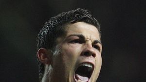 Ronaldo: "Plec la Real, dacă vor plăti cât au anunțat"