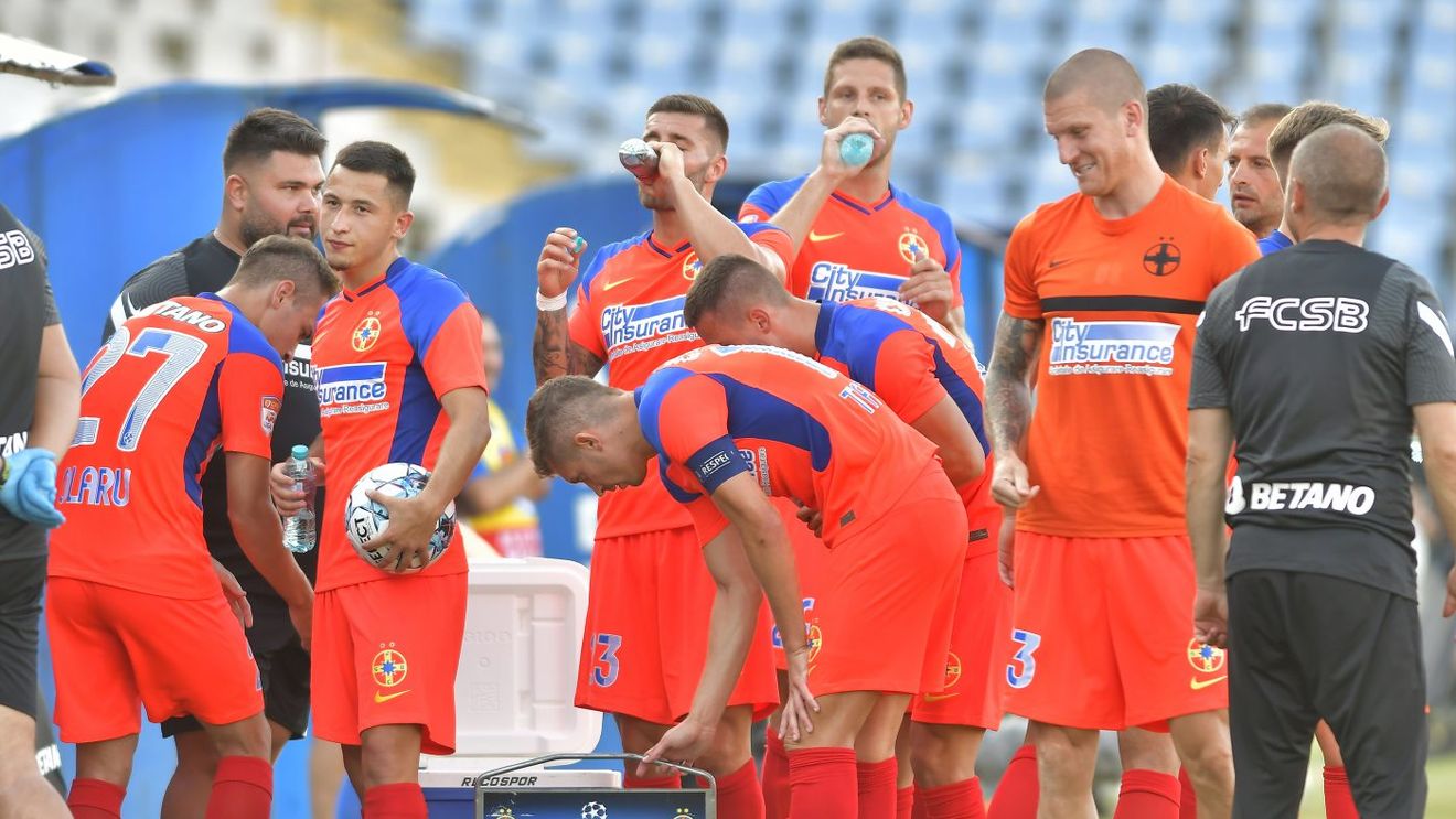 Mihai Stoica face praf un fost jucător de la FCSB: „Era lent ca lebăda! Să tacă din gură!”