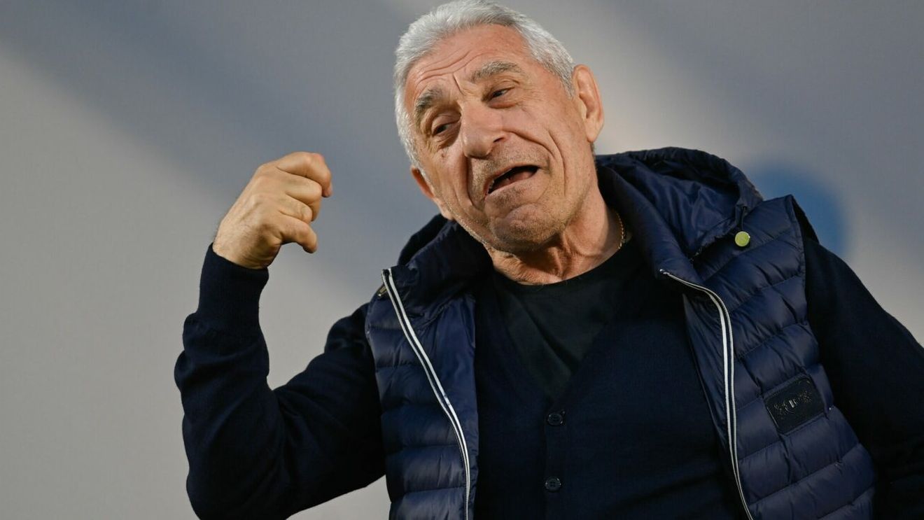 Giovanni Becali i-a cerut lui Gigi Becali să-l dea afară pe Charalambous și să-l pună pe Șumudică: „L-aș schimba. Să văd ce fac cu nebunul”