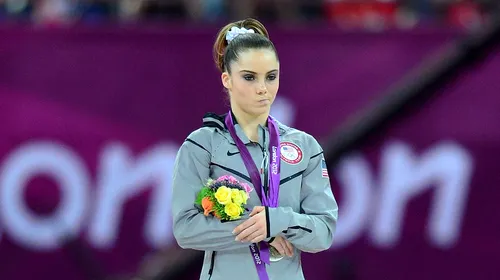 ABUZ SEXUAL | Marea campioană McKayla Maroney, rivala româncelor la JO 2012, dezvăluie ce i s-a întâmplat în cadrul lotului Statelor Unite