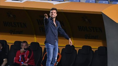 Ruben Albes, revelația play-out-ului! Antrenorul adus de Anamaria Prodan este pe cale să o salveze pe FC Hermannstadt de la retrogradare