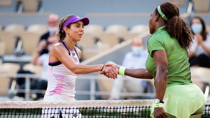 Mihaela Buzărnescu își strigă oful după meciul cu Serena Williams: „Ar trebui să avem mai multă susținere în România!" Ce i-a lipsit pentru a produce surpriza