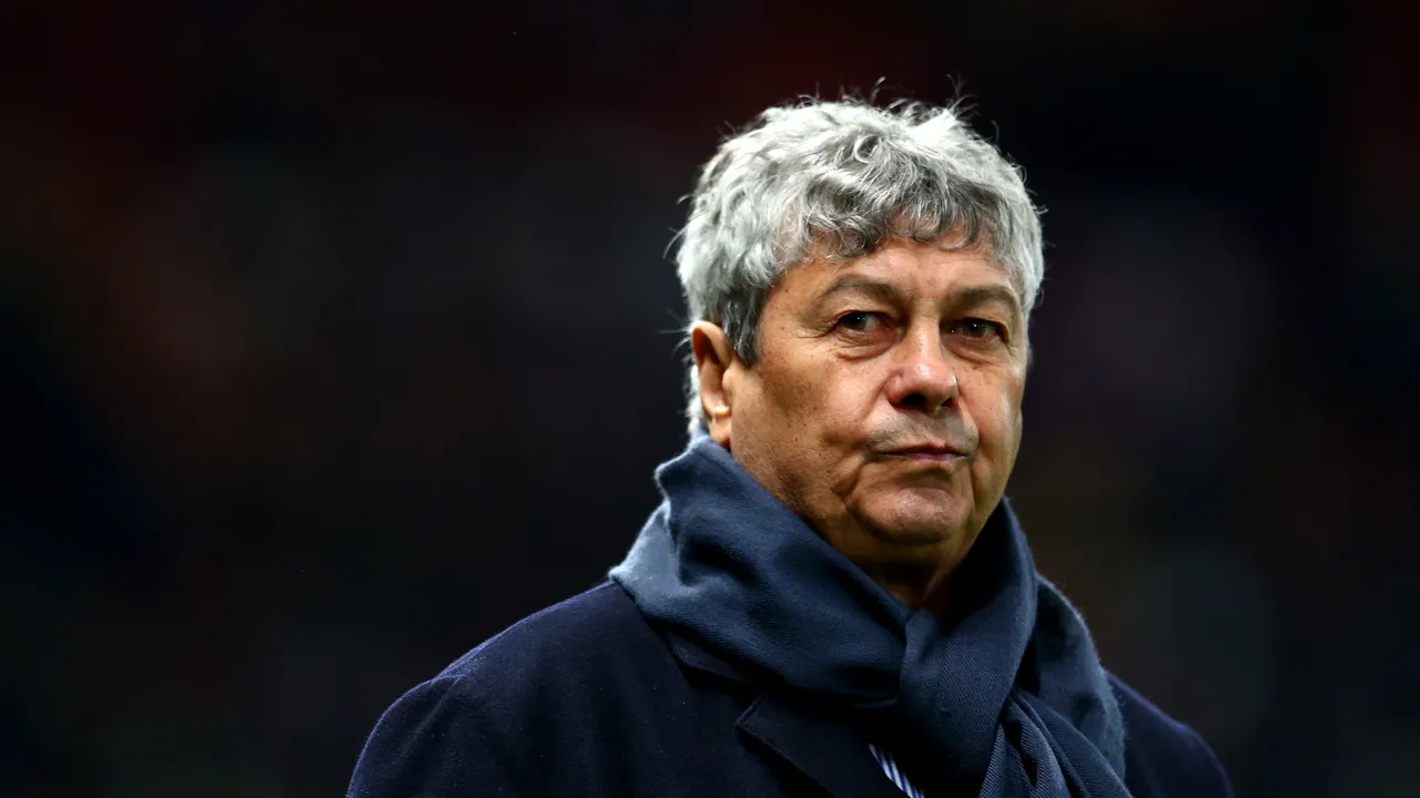 Mircea Lucescu și-a ales favorita pentru finala Ligii: 