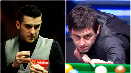 Snooker | Duelul-șoc al celor șapte coroane, în sferturile Masters-ului: Mark Selby a defilat în primul tur, stabilind un duel de foc cu O'Sullivan, după o victorie la zero