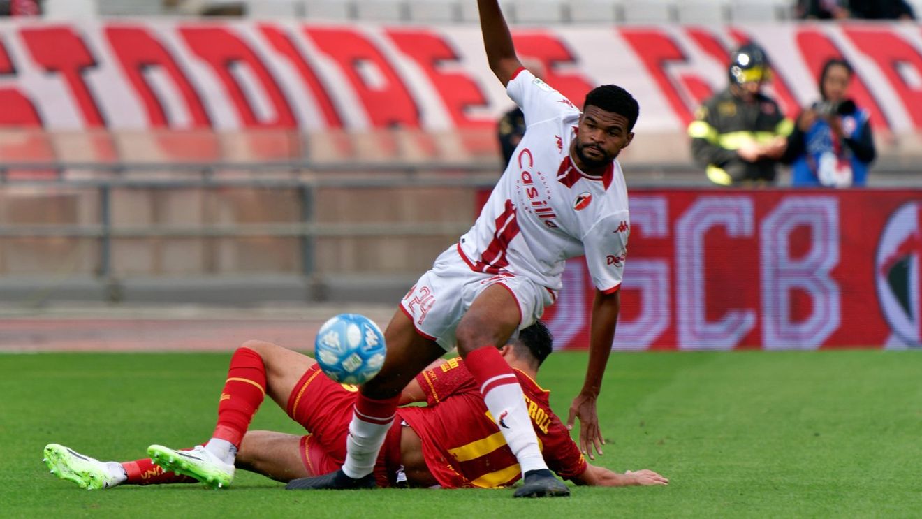 După 8 meciuri în care nu a fost utilizat, Edjouma a intrat ca boxeurii pentru Bari!