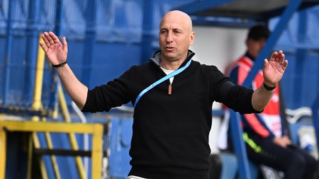 Robert Ilyeș, nemulțumit după Hermannstadt – Csikszereda 0-0: „Asta mă supără”