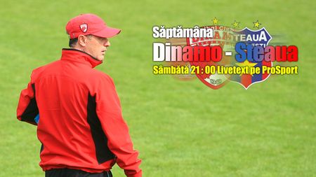 "Dorinel trăiește din amintiri! Sâmbătă îl bat din nou!"