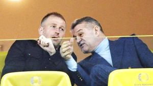 Atacantul pentru care Gigi Becali a făcut o obsesie, propus la echipa națională de patronul de la FCSB. „E fotbalist! Edi ține cont de păreri”