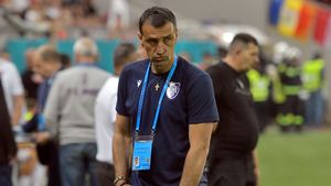 Concluzia lui Bogdan Vintilă după ce Dinamo a învins-o pe FC Argeș cu 6-1: „Le-a ieșit tot”. Declarație de război înaintea returului: „Nu veți crede, dar o să marcăm 5 goluri!”
