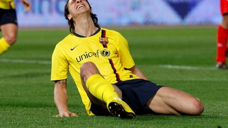 Ibrahimovic ratează returul cu Arsenal,** dar are șanse mari să joace în "El Clasico"!