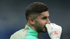 Horațiu Moldovan poate prinde transferul pe care l-a refuzat pentru a semna cu Atletico Madrid. Ce echipă din La Liga și-a vândut portarul și îl poate cumpăra