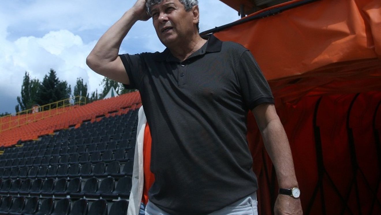 E bolnav! De fotbal
