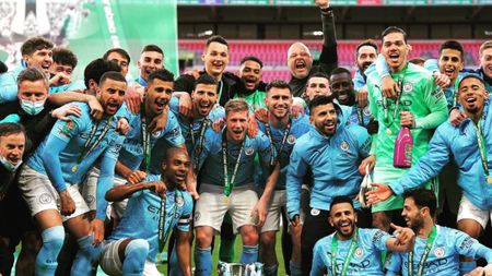 Manchester City, a 4-a Cupă a Ligii Angliei cucerită la rând! Vine semifinala cu PSG