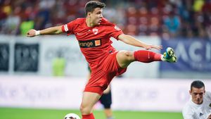 Acum un an era marea speranță a lui Dinamo, fotbalistul venit din galerie. Acum,  Balint stă la mâna clubului insolvent Rapid: "Stoican dorea să mă trimită în liga a treia"