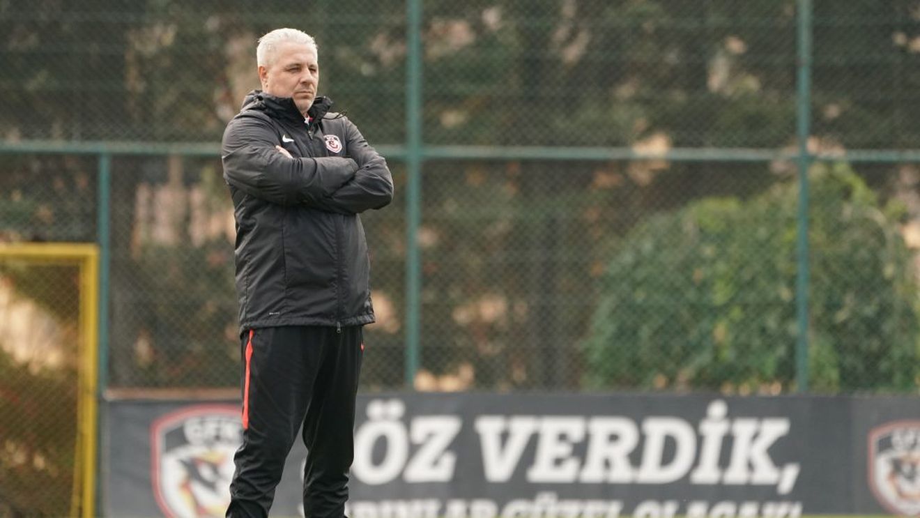 Șumudică, meci incredibil în Turcia! A condus cu 4-1 la pauză, dar finalul a fost incendiar