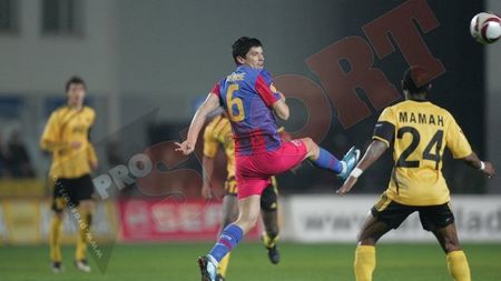 "Steaua n-a jucat ca o echipă europeană!** Kapetanos trebuia să intre mai devreme"
