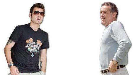 Becali despre Mutu: "E un golan! Când ziceam că strică naționala, râdeați de mine"