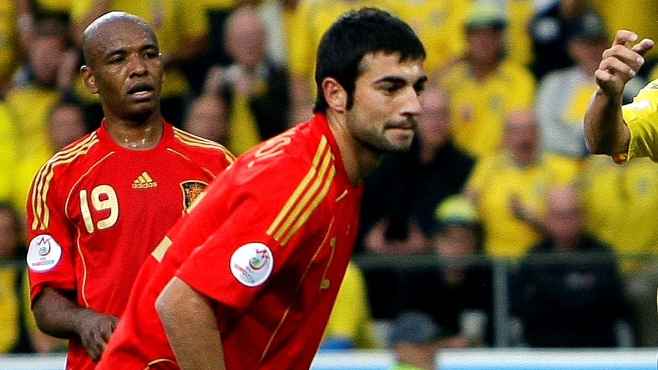 Albiol: "România ar fi cel mai propice adversar în sferturi"