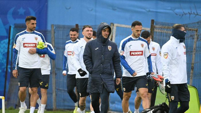 Cum să ajungi de la fotbal într-un picior prin Liga 3, convocat la națională pentru barajul de Mondial: „M-a ajutat foarte mult!”