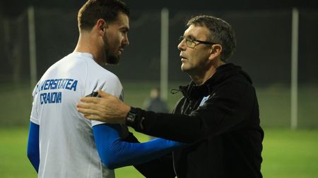 Ghinion teribil pentru Eugen Neagoe încă din primul amical al iernii! Doi titulari s-au „rupt” în partida de pregătire cu Kecskemeti și riscă să rateze reluarea campionatului