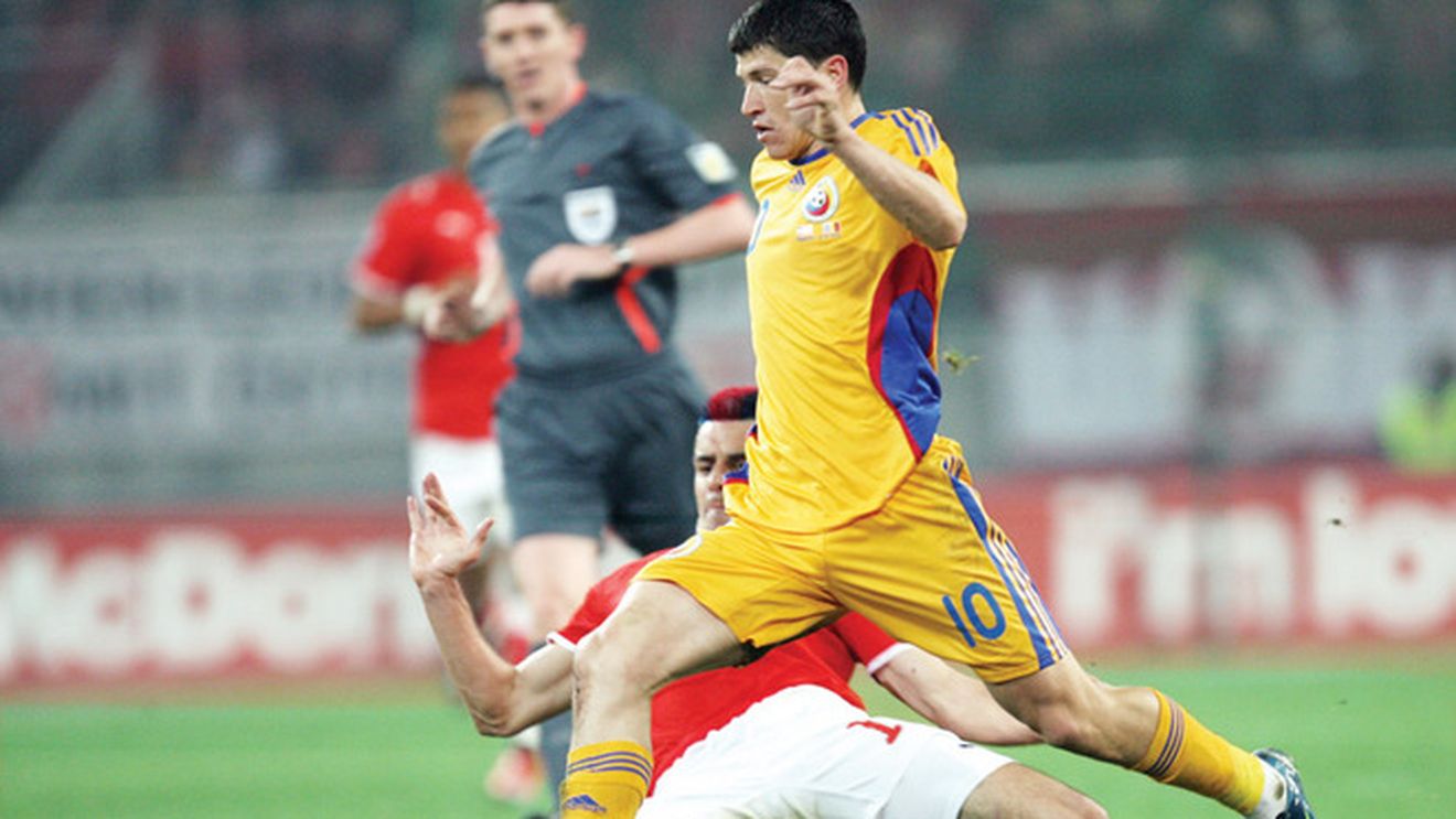 Mutu: "Tănase poate purta tricoul cu numărul 10**... în viitor!"