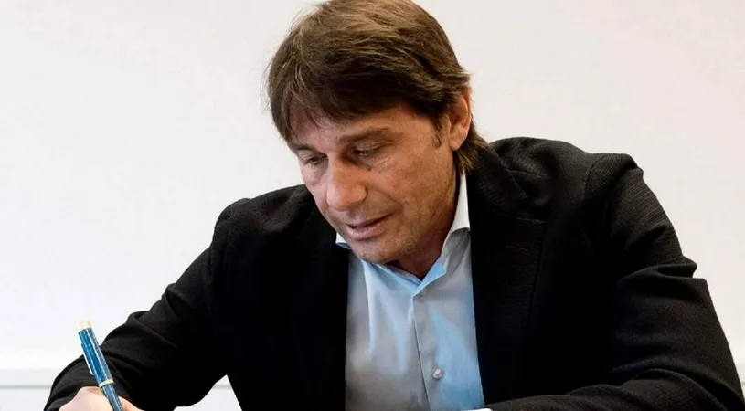 Radu Drăgușin l-a refuzat, dar „tancul” care l-a terorizat la EURO 2024 a acceptat oferta lui Conte! Vrea să semneze doar cu Napoli