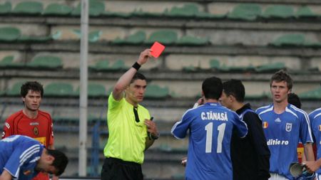 Tănasă, eliminat după o ceartă cu Istvan Kovacs