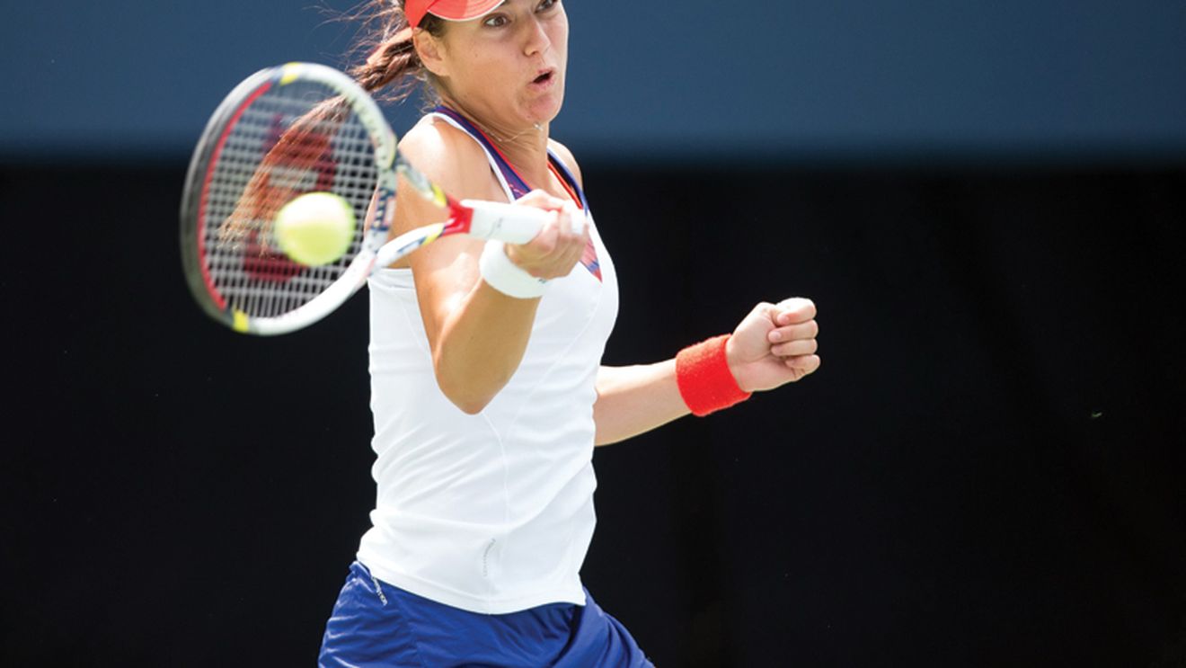 Thriller cu Sorana Cîrstea! Românca a avut două mingi de calificare în semifinale la Pattaya, dar a fost eliminată de Pliskova