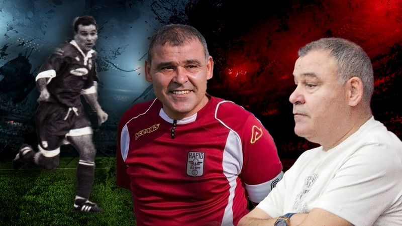 S-a accidentat în ultimul moment și a lipsit de pe teren! Unde s-a stabilit și ce mai face fostul golgheter care a antrenat și în Superliga. EXCLUSIV