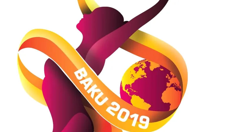 Campionatul Mondial de gimnastică ritmică de la Baku, la TVR 2 și TVR HD

