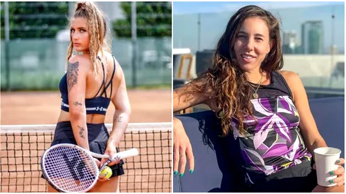 Duel 100% românesc la turneul de la Valencia! Andreea Prisacariu și Miki Buzărnescu se întâlnesc în optimi, după ce au reușit victorii entuziasmante | GALERIE FOTO