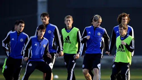 S-au întâlnit în Steaua - Chelsea! Noul coleg al lui Rusescu la Sevilla