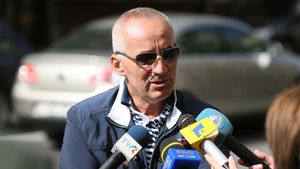 Marius Stan neagă incidentele de la meciul cu Gaz Metan!** "Este o conspirație în încercarea de a ne stopa drumul spre titlu"